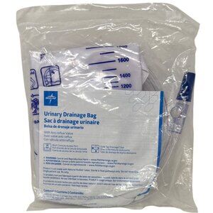 Urinary Drainage Bag With Anti-Reflux Valve DYNC1674